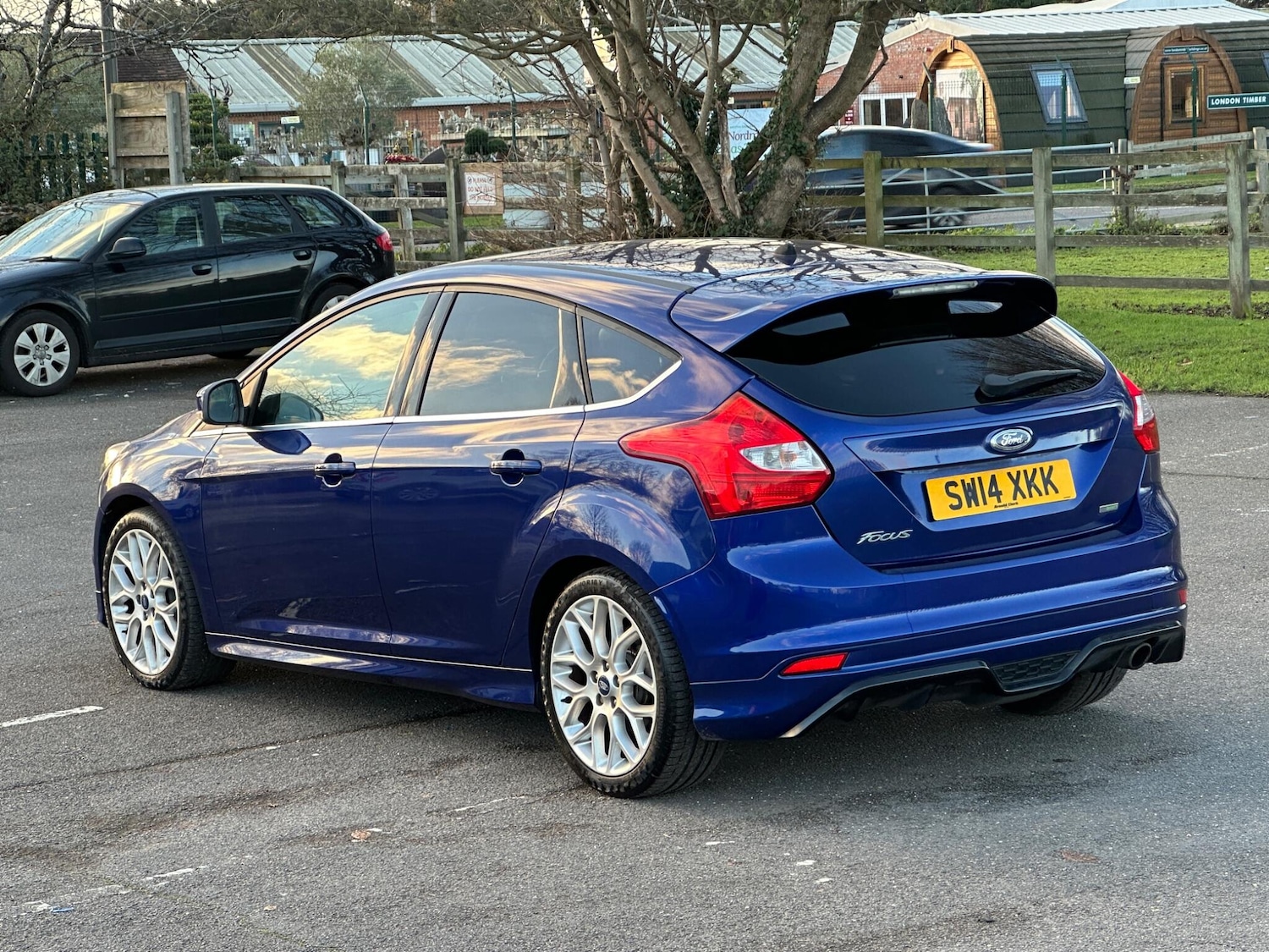 Used Ford Focus 2014 for sale - 76984903: Photo 5