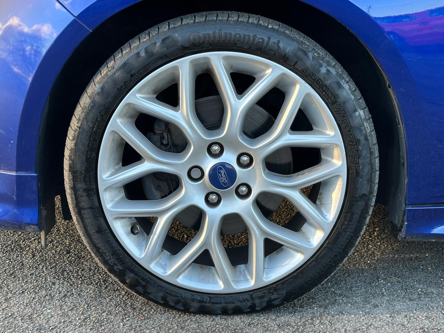 Used Ford Focus 2014 for sale - 76984903: Photo 50