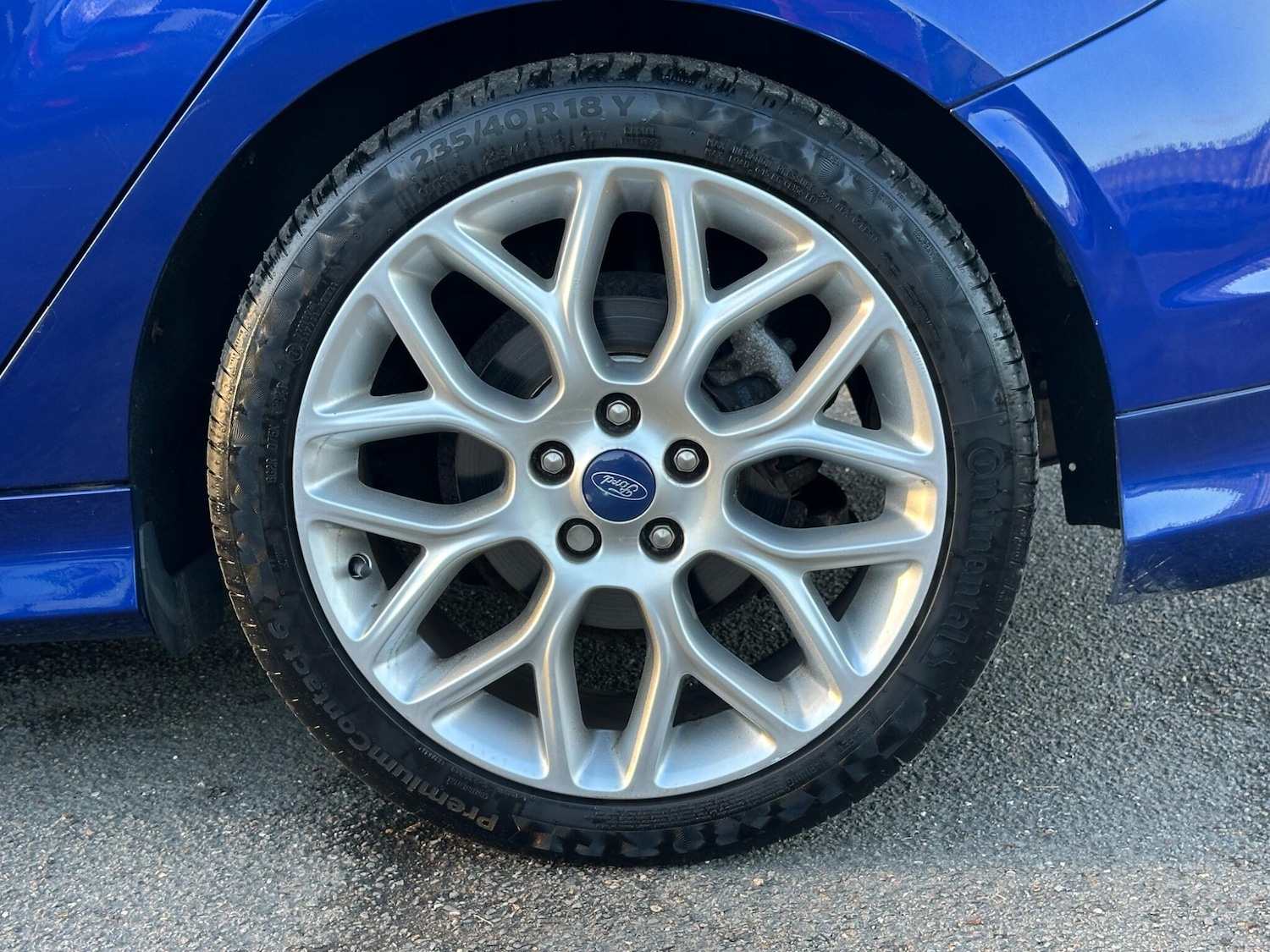 Used Ford Focus 2014 for sale - 76984903: Photo 51