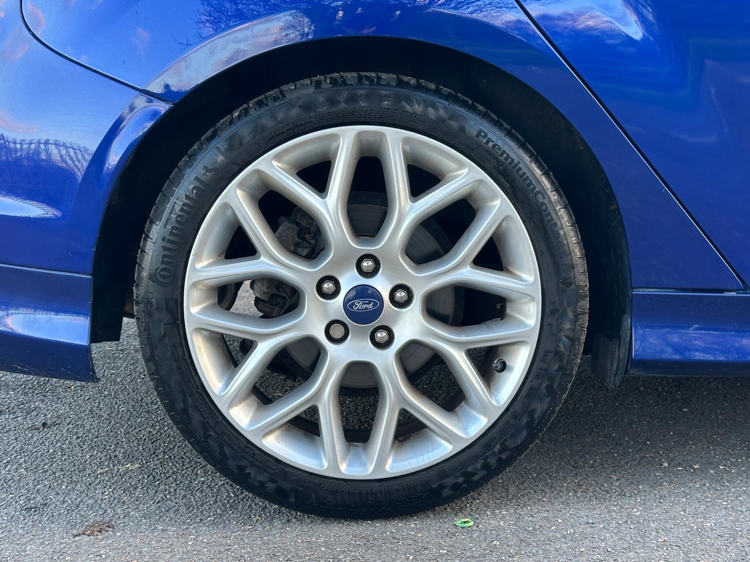 Used Ford Focus 2014 for sale - 76984903: Photo 52