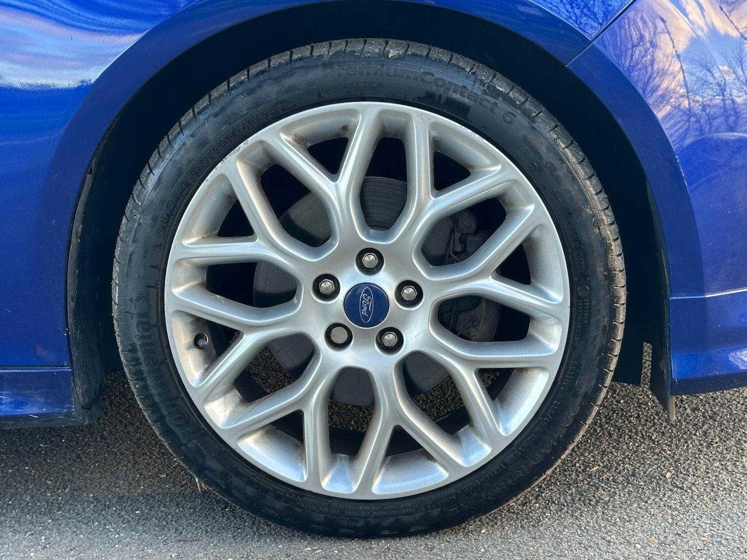 Used Ford Focus 2014 for sale - 76984903: Photo 53