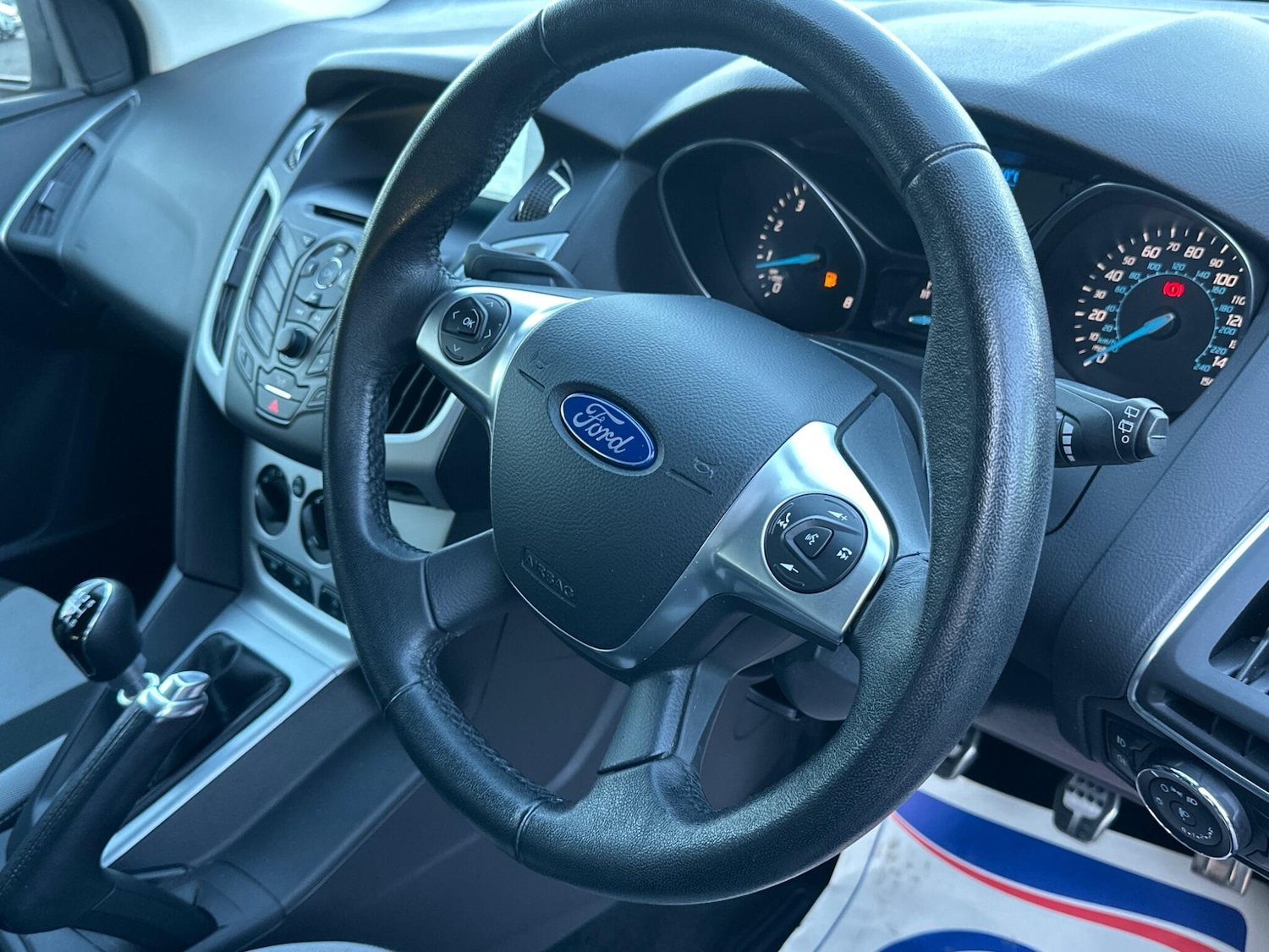 Used Ford Focus 2014 for sale - 76984903: Photo 59