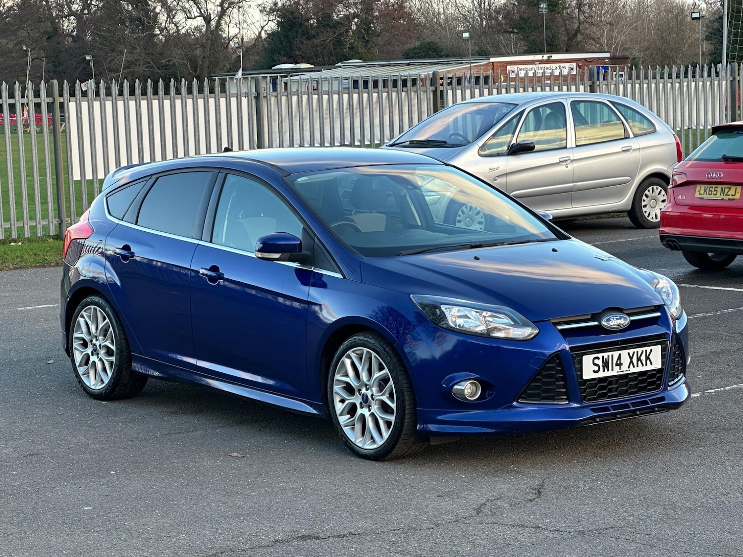 Used Ford Focus 2014 for sale - 76984903: Photo 6