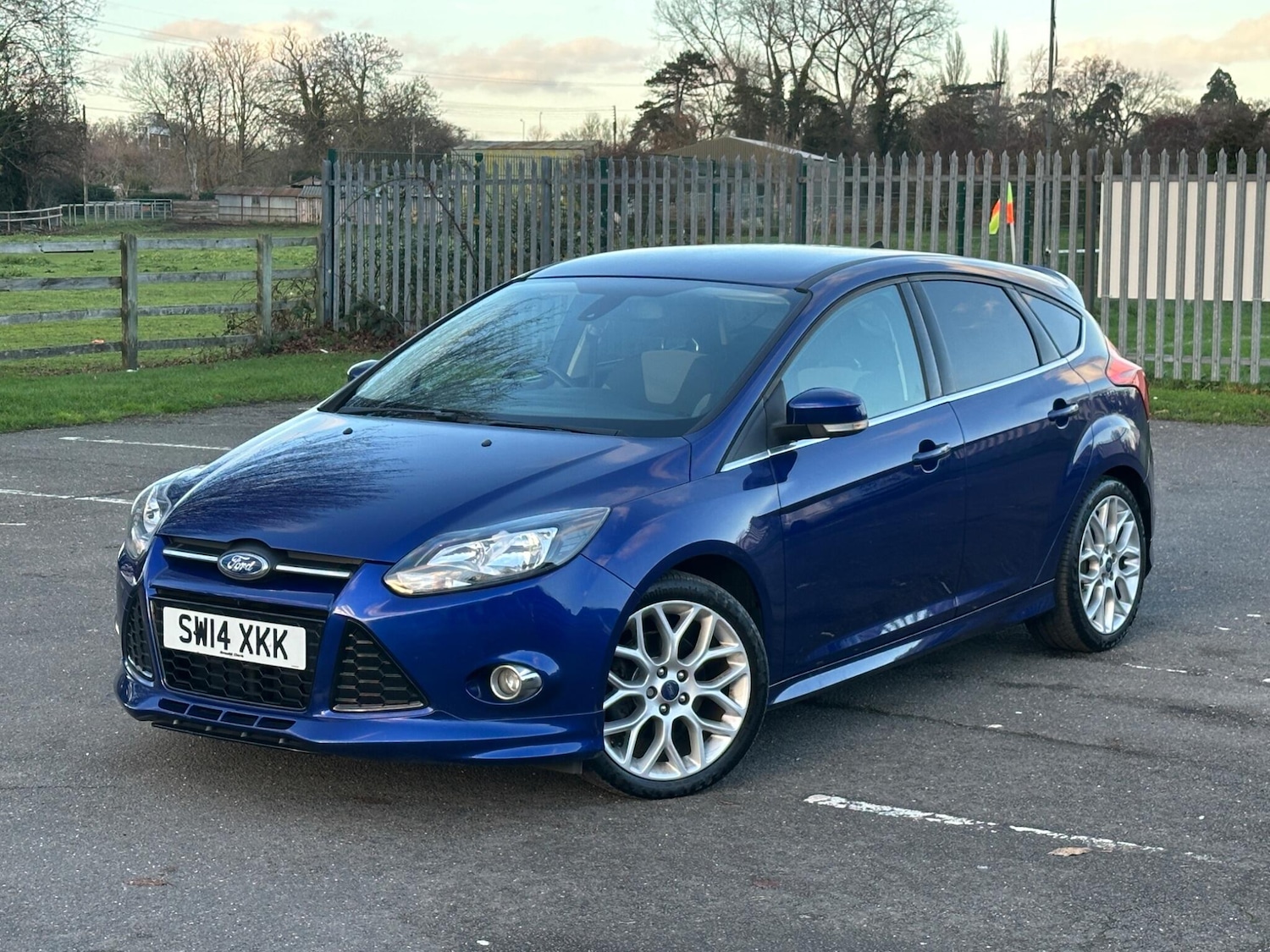 Used Ford Focus 2014 for sale - 76984903: Photo 7