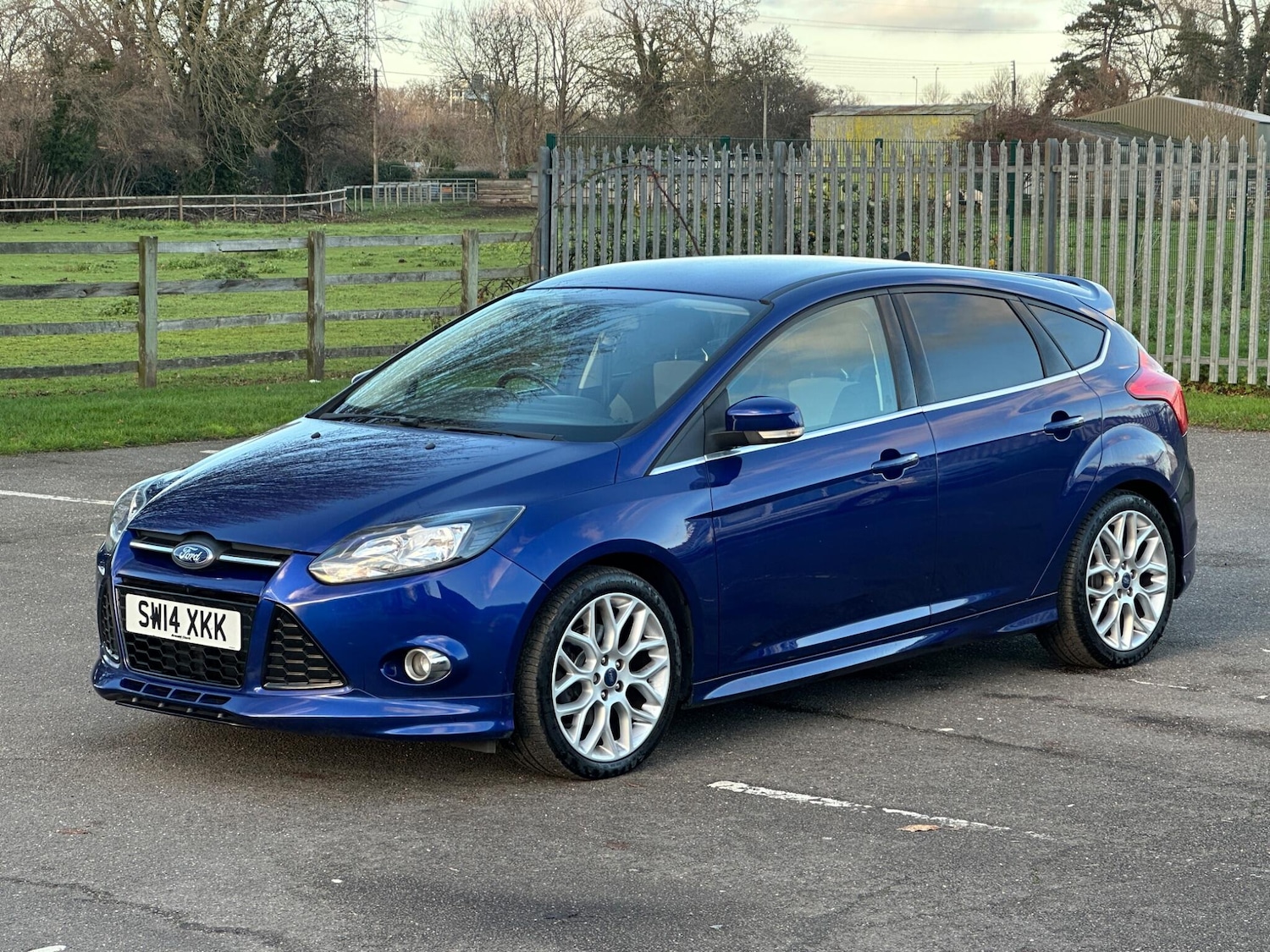 Used Ford Focus 2014 for sale - 76984903: Photo 8
