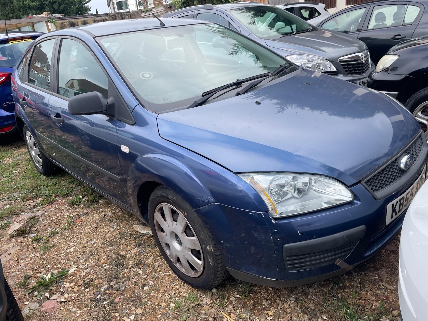 Vehicle 1