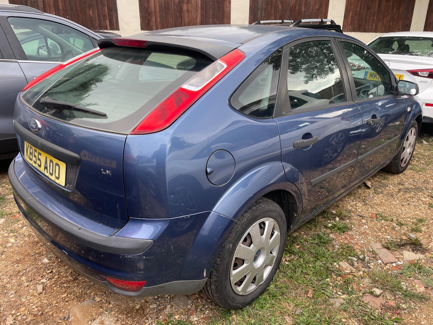 Vehicle 2