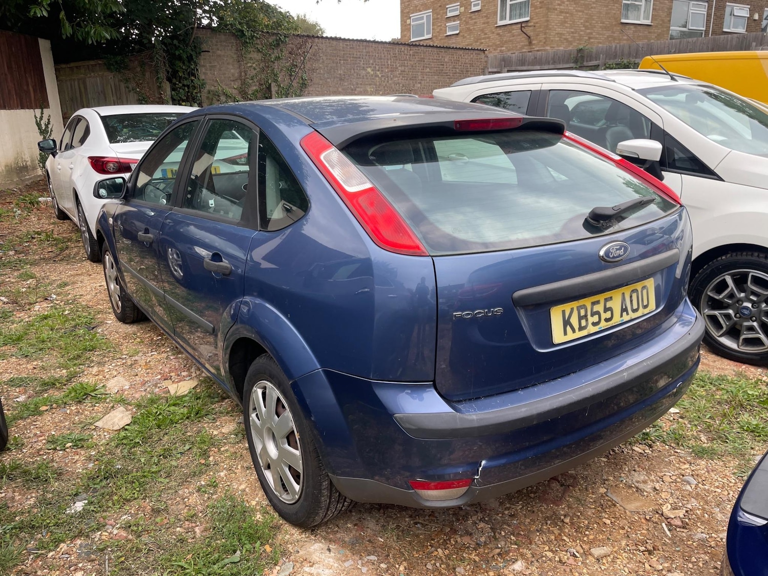 Vehicle 3