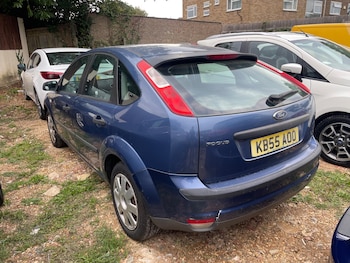 Used Ford Focus 2006 for sale - 75400467: Photo