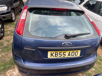 Used Ford Focus 2006 for sale - 75400467: Photo