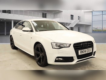 Used Audi A5 2014 for sale - 77696155: Photo