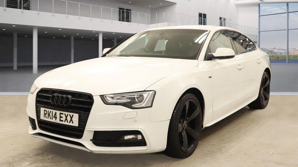 Used Audi A5 2014 for sale - 77696155: Photo 2