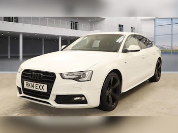 Used Audi A5 2014 for sale - 77696155: Photo