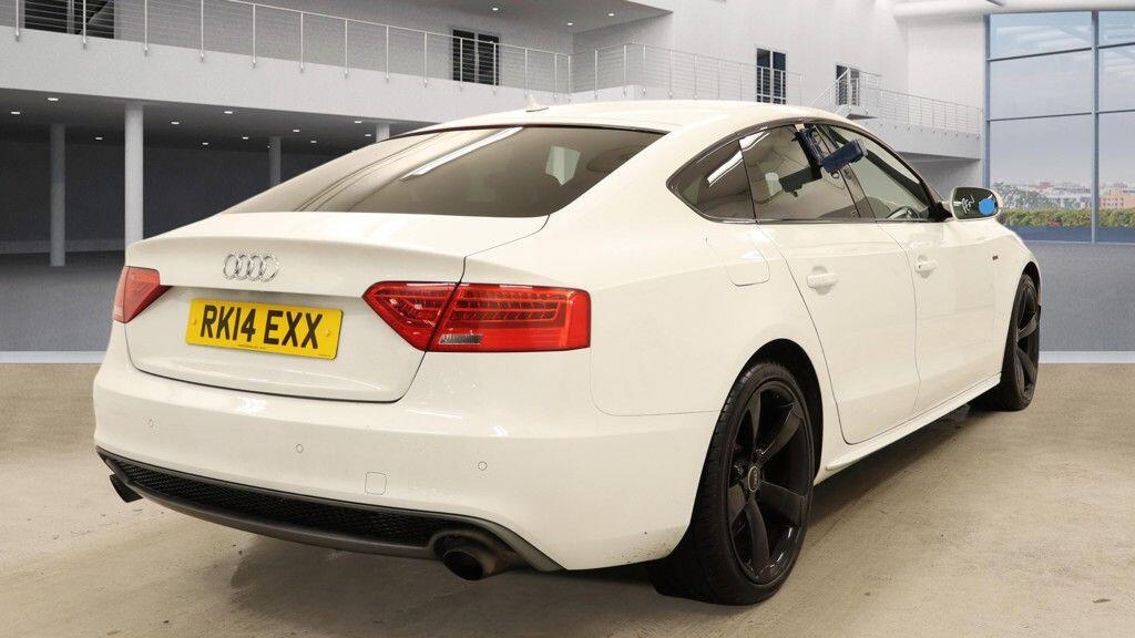 Used Audi A5 2014 for sale - 77696155: Photo 4