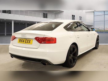 Used Audi A5 2014 for sale - 77696155: Photo