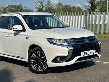 Used Mitsubishi Outlander 2016 for sale - 78528273: Photo