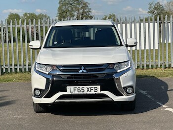 Used Mitsubishi Outlander 2016 for sale - 78528273: Photo