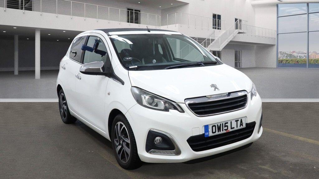 Used Peugeot 108 2015 for sale - 76472155: Photo 1