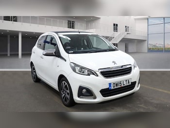 Used Peugeot 108 2015 for sale - 76472155: Photo