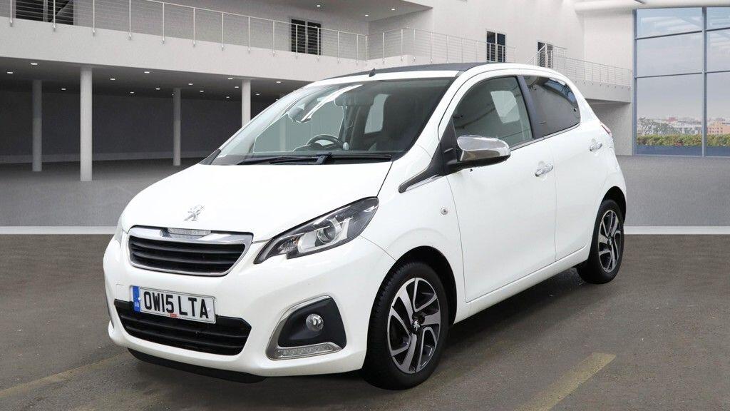 Used Peugeot 108 2015 for sale - 76472155: Photo 2