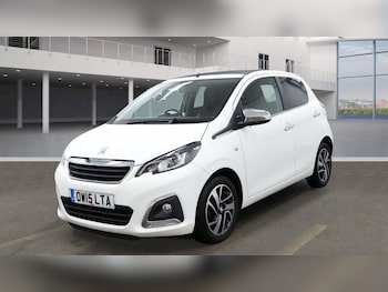 Used Peugeot 108 2015 for sale - 76472155: Photo