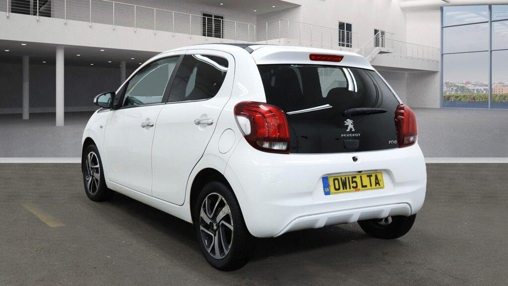 Used Peugeot 108 2015 for sale - 76472155: Photo 3