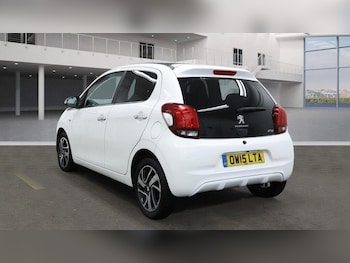 Used Peugeot 108 2015 for sale - 76472155: Photo