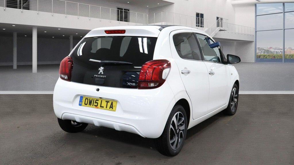Used Peugeot 108 2015 for sale - 76472155: Photo 4