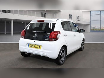 Used Peugeot 108 2015 for sale - 76472155: Photo
