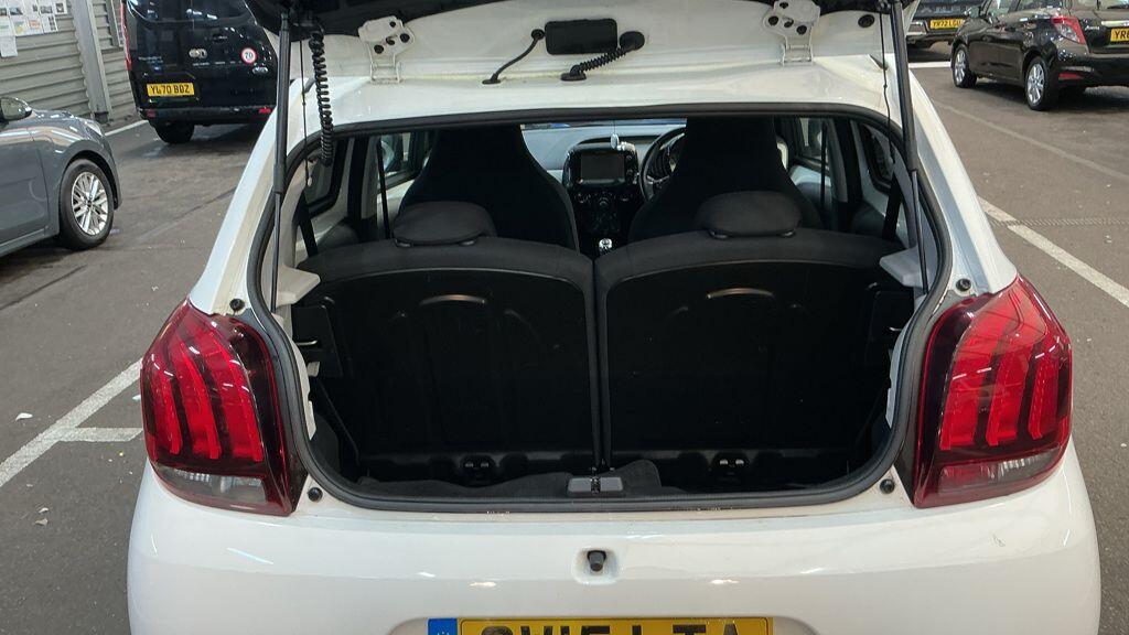 Used Peugeot 108 2015 for sale - 76472155: Photo 7