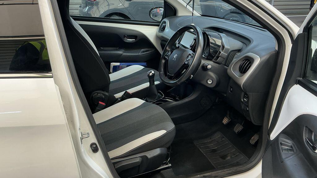 Used Peugeot 108 2015 for sale - 76472155: Photo 9