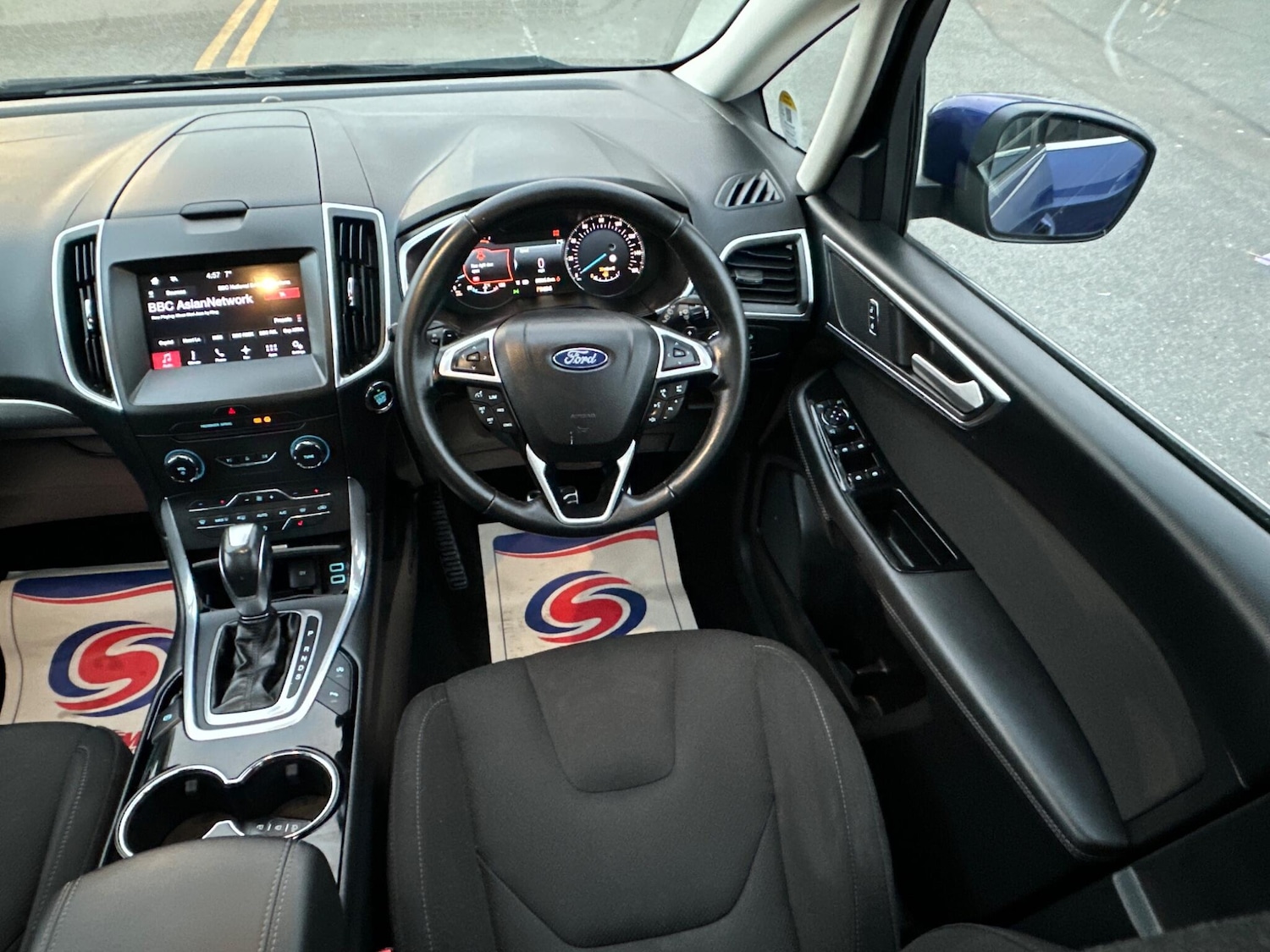 Used Ford S-Max 2016 for sale - 76824131: Photo 18