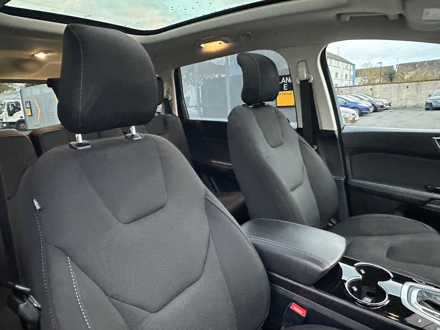 Used Ford S-Max 2016 for sale - 76824131: Photo 24