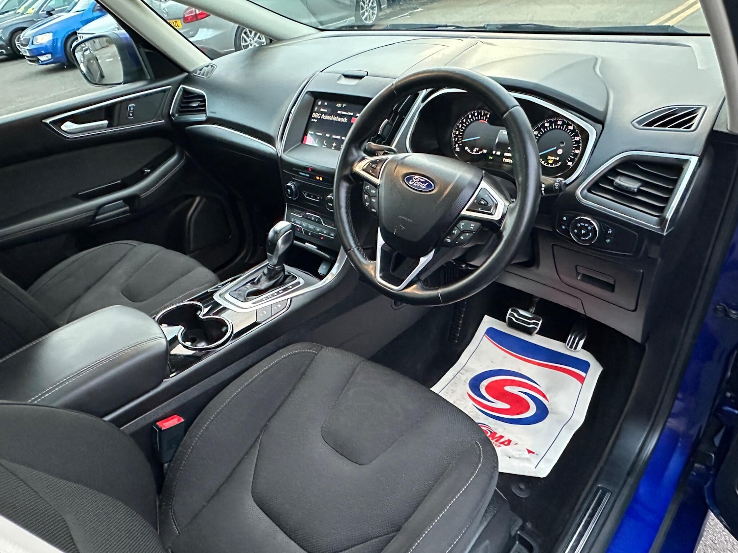 Used Ford S-Max 2016 for sale - 76824131: Photo 26