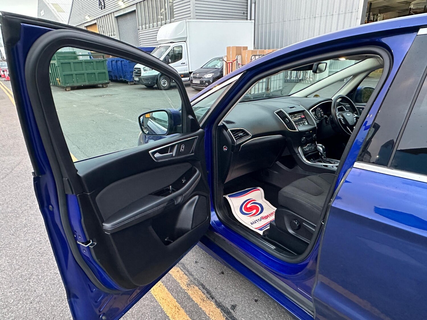 Used Ford S-Max 2016 for sale - 76824131: Photo 57