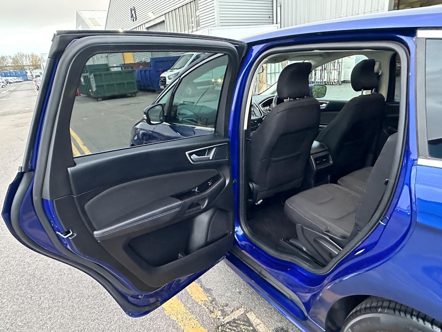 Used Ford S-Max 2016 for sale - 76824131: Photo 59