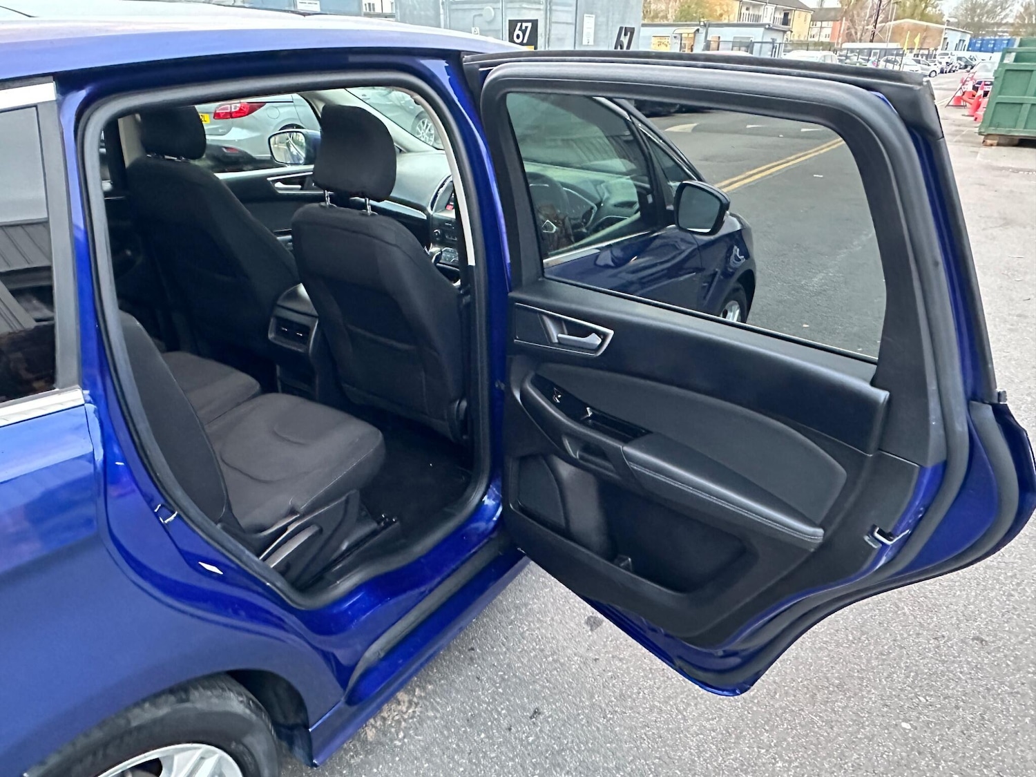 Used Ford S-Max 2016 for sale - 76824131: Photo 61