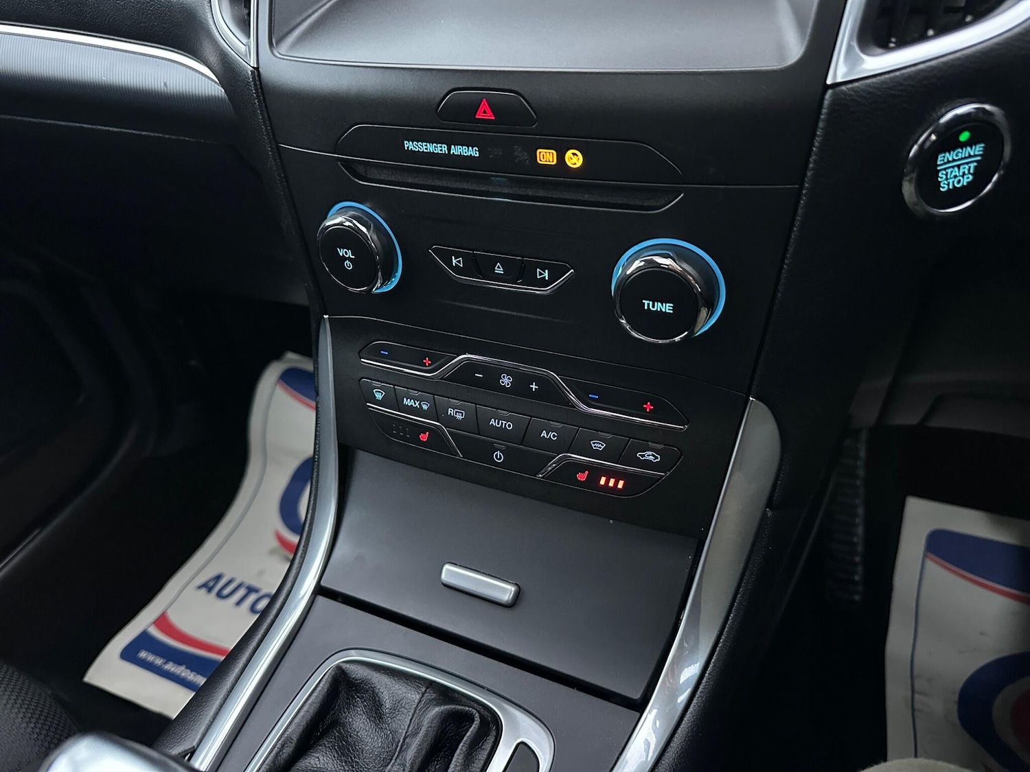 Used Ford S-Max 2016 for sale - 76824131: Photo 91