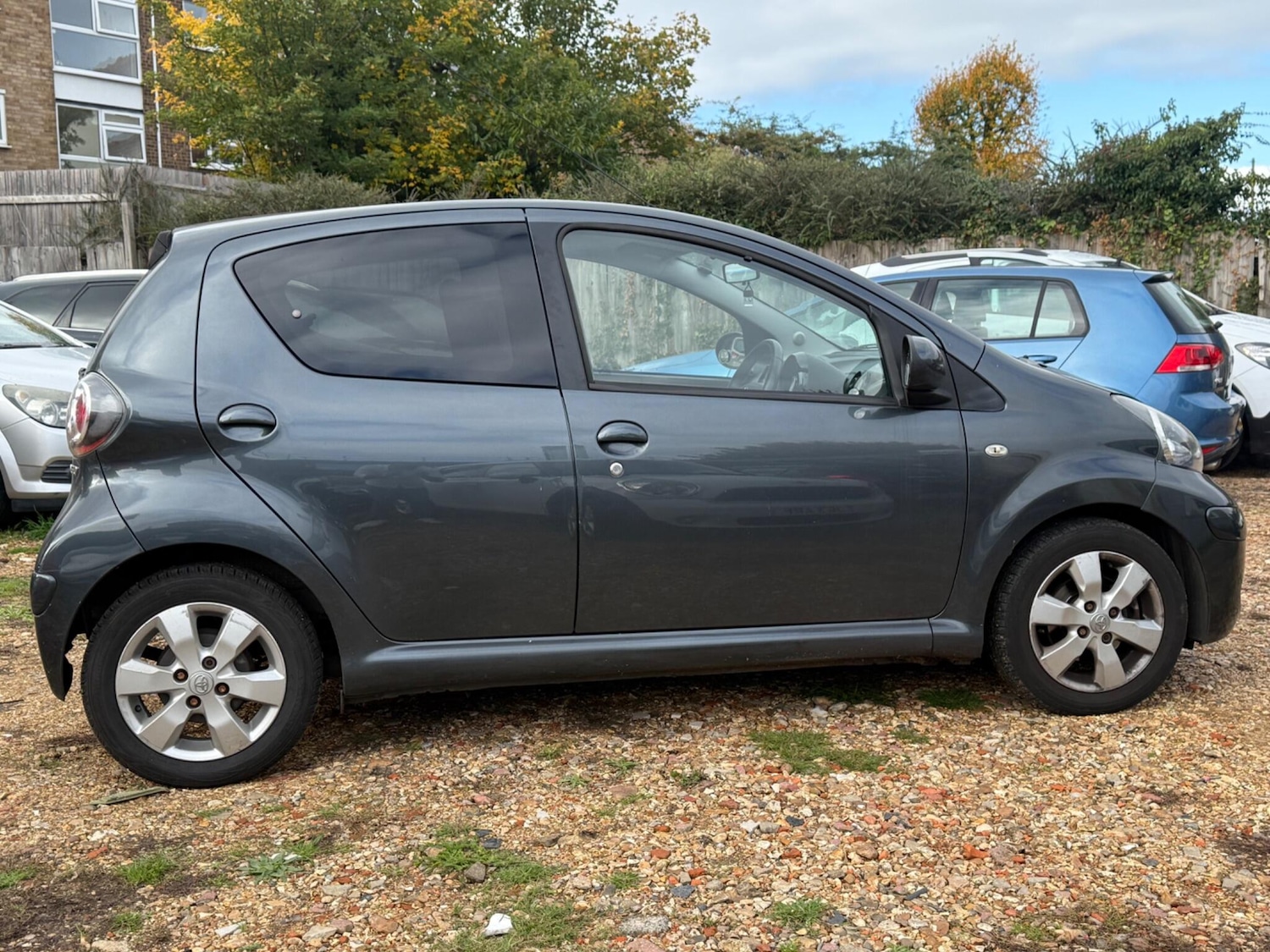 Used Toyota AYGO 2011 for sale - 76377402: Photo 7