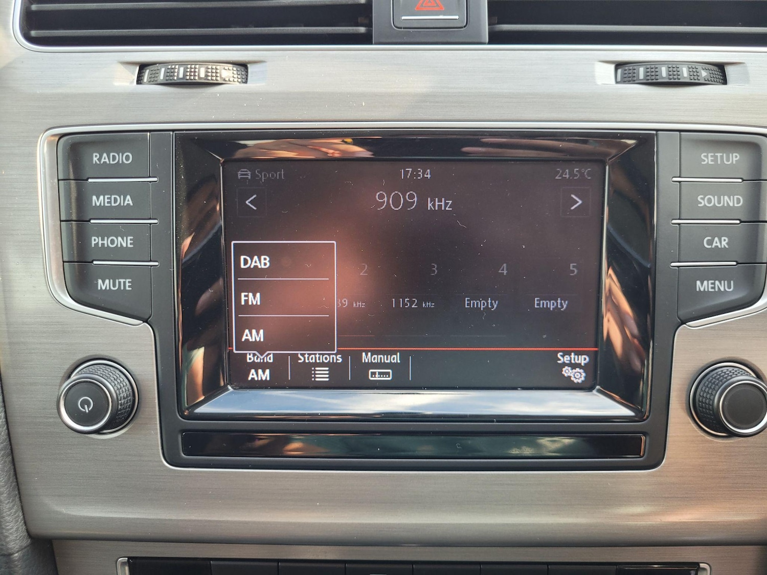 Used Volkswagen Golf 2015 for sale - 76317839: Photo 19