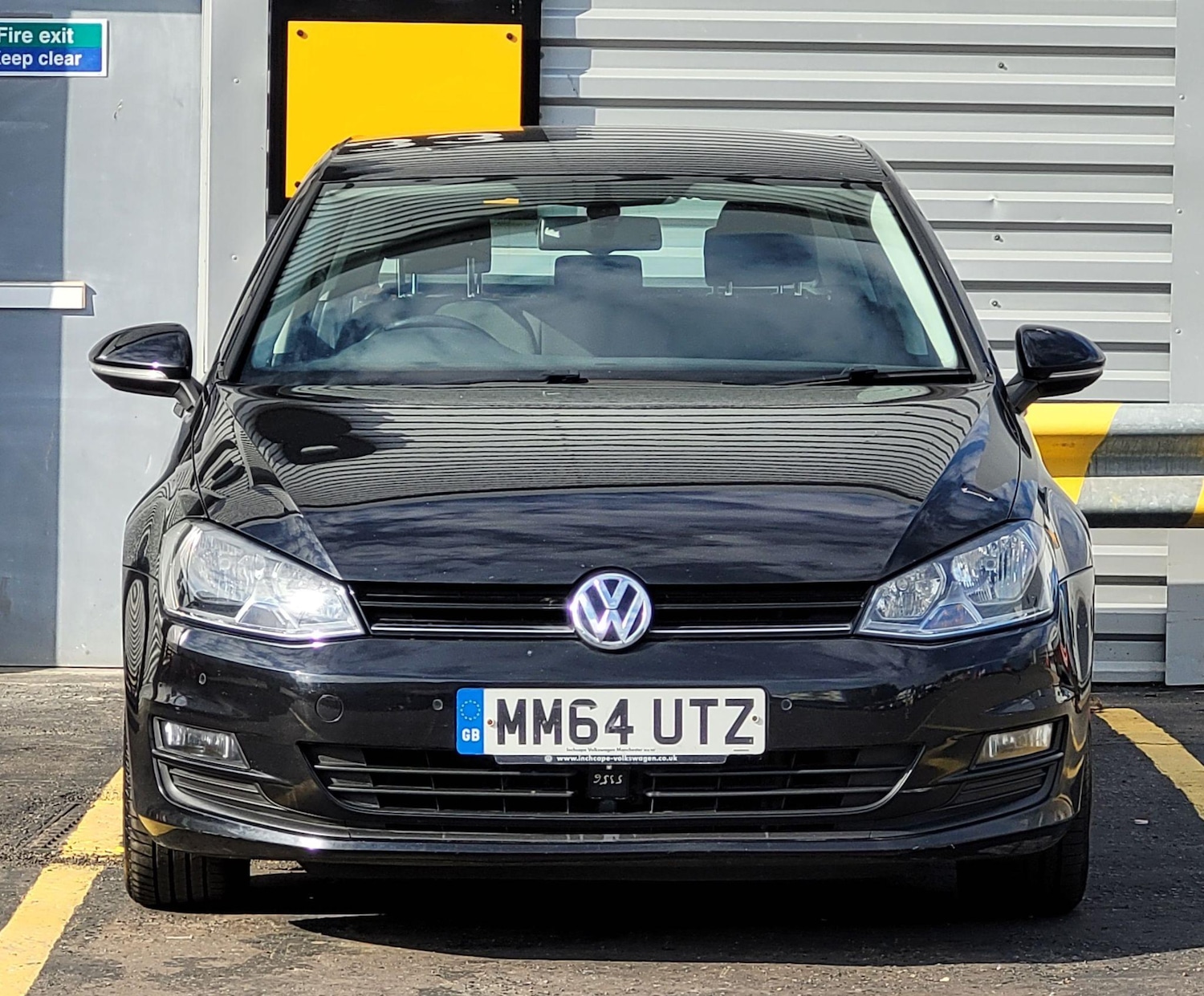 Used Volkswagen Golf 2015 for sale - 76317839: Photo 3