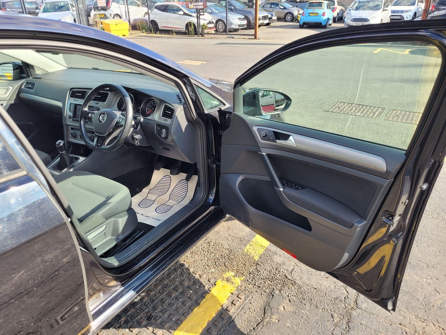 Used Volkswagen Golf 2015 for sale - 76317839: Photo 46