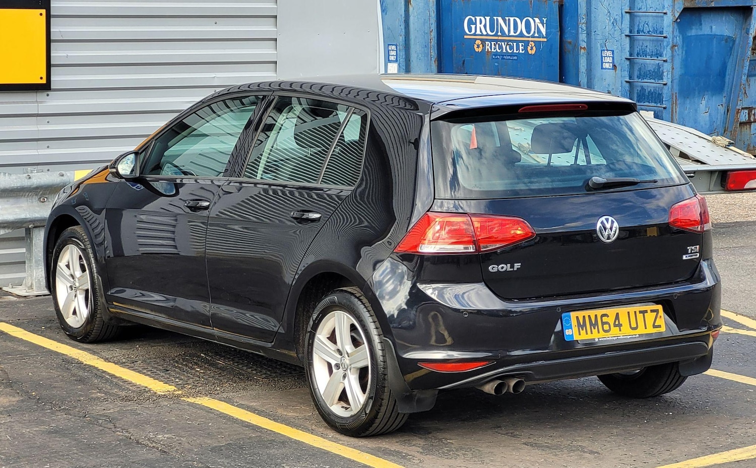 Used Volkswagen Golf 2015 for sale - 76317839: Photo 7