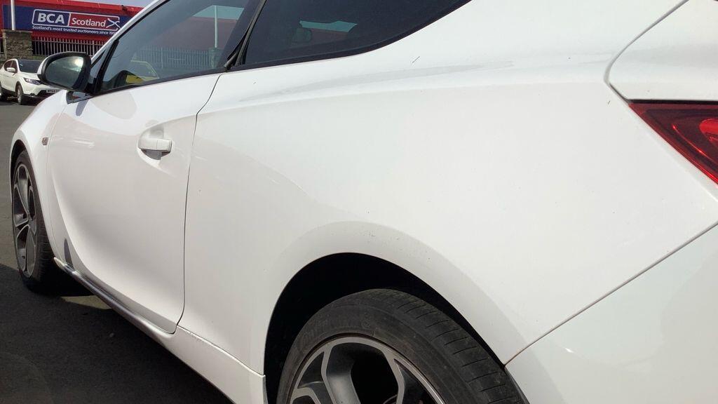 Used Vauxhall Astra GTC 2017 for sale - 76440804: Photo 3