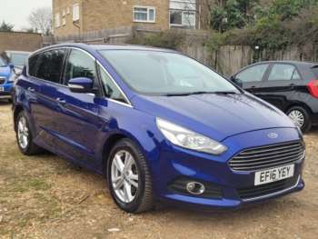 Used Ford S-Max 2016 for sale - 73819457: Photo