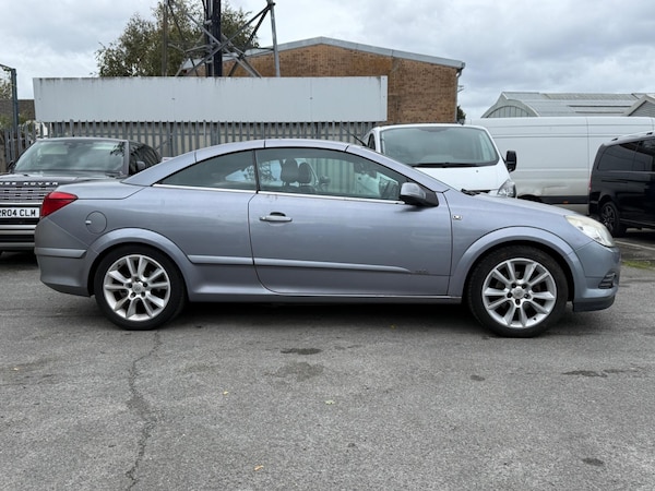 Used Vauxhall Astra 2008 for sale - 76174591: Photo 10