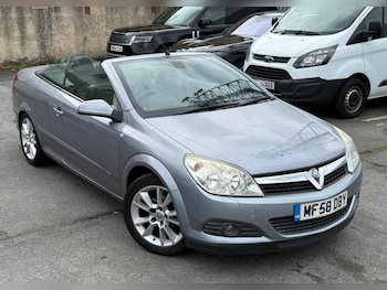 Vauxhall - Astra