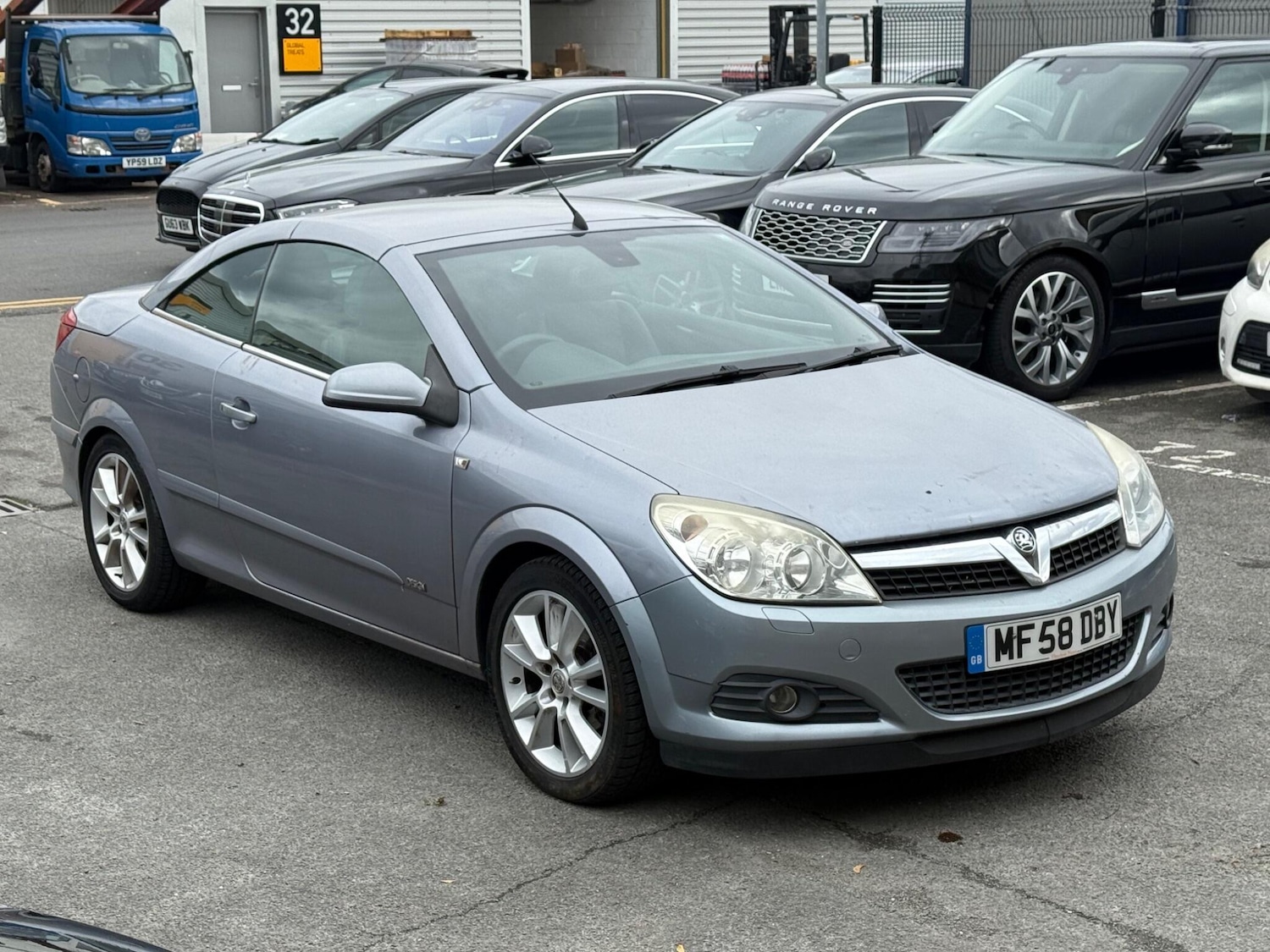 Used Vauxhall Astra 2008 for sale - 76174591: Photo 4