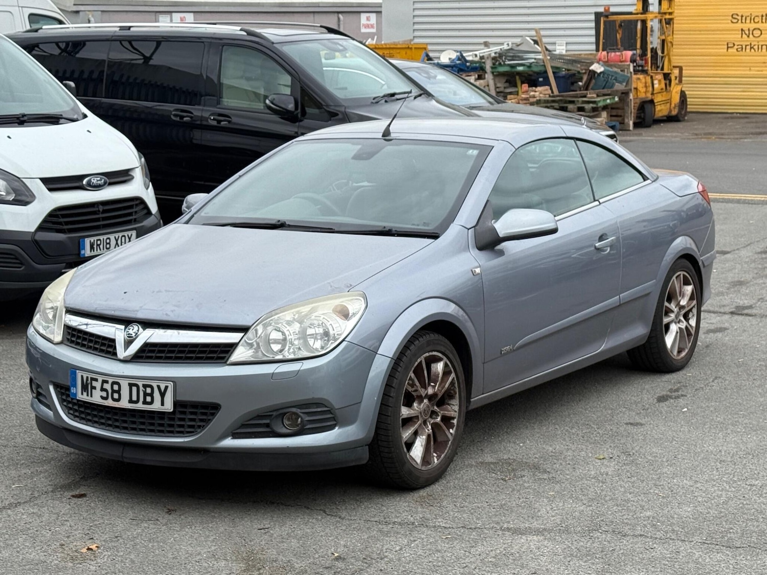 Used Vauxhall Astra 2008 for sale - 76174591: Photo 5