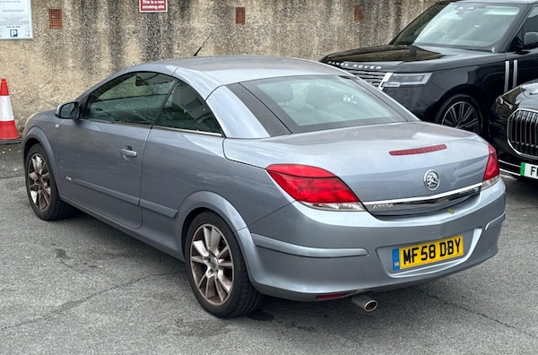 Used Vauxhall Astra 2008 for sale - 76174591: Photo 6